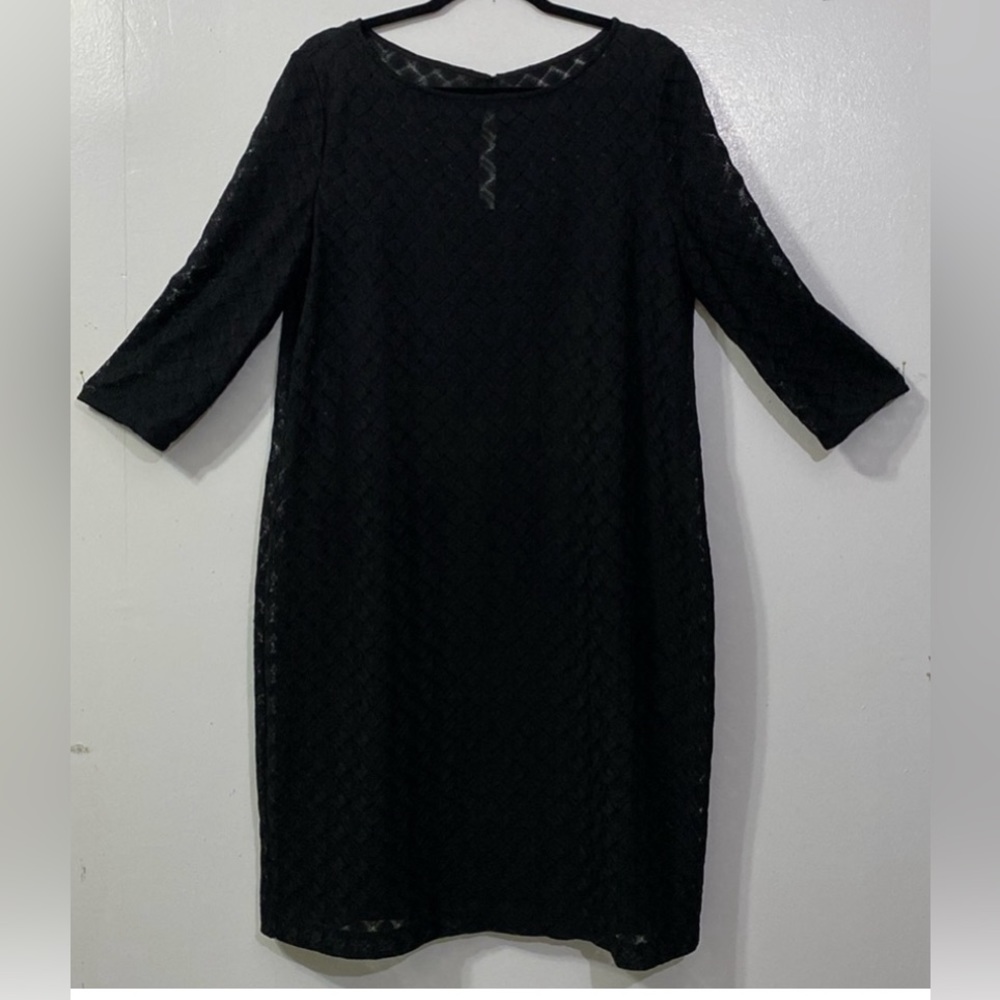 DONATED TO SISTERS 
JONES NEW YORK Little Black Dress
